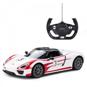 GRC Deluxe - Porsche 918 Spyder Performance avec télécommande