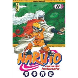 Naruto Tome 11