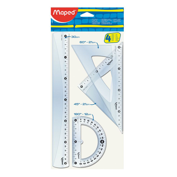 Set de Traçage Maped