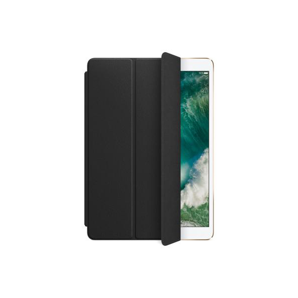 Smart Cover en cuir iPad Pro 10.5" - Noir