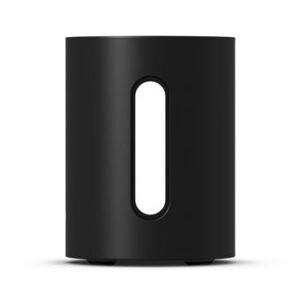 Caisson de basses sans fil Sub Mini - Noir