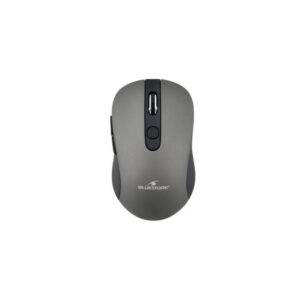Souris Sans Fil 24 Ghz 6 Boutons Metalic Gris
