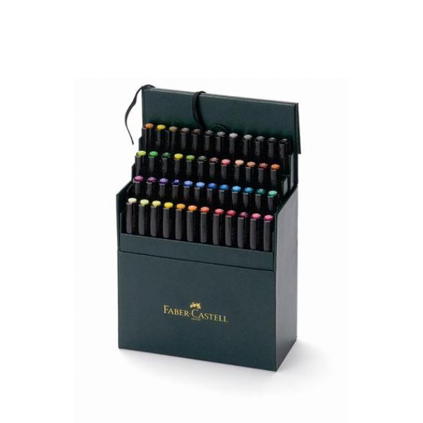 Studio box de 48 feutres PITT - Artist Pen