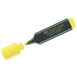 Surligneur Textliner 48, jaune