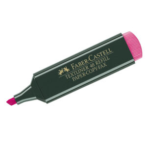 Surligneur Textliner 48, rose