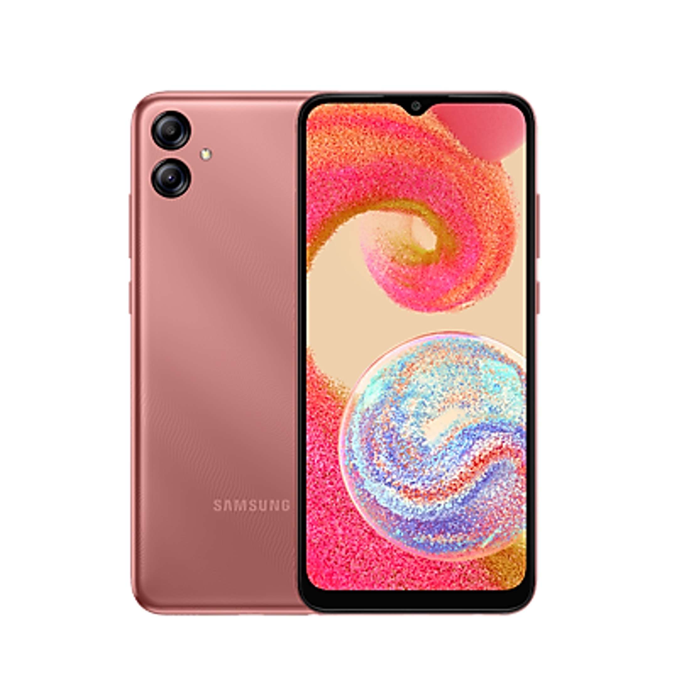 Galaxy A04e 3Go RAM + 32Go - Copper
