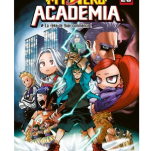 My Hero Academia Tome 20