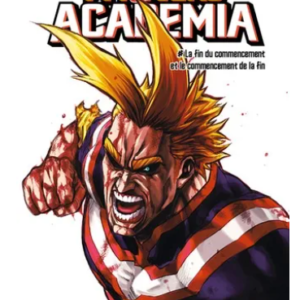 My Hero Academia Tome 11