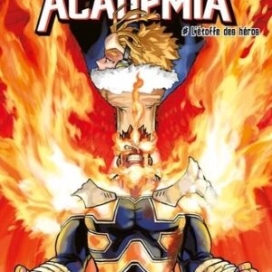 My Hero Academia Tome 21
