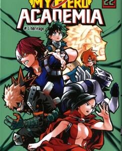 My Hero Academia Tome 22