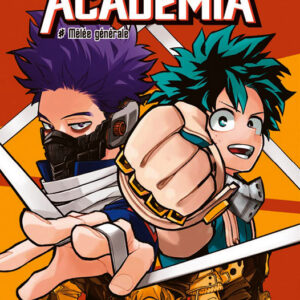 My Hero Academia Tome 23