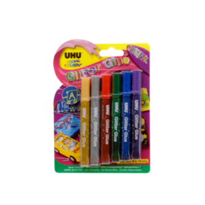 Uhu Young créativ’ glitter glue original