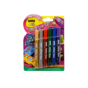 Uhu Young créativ’ glitter glue shiny
