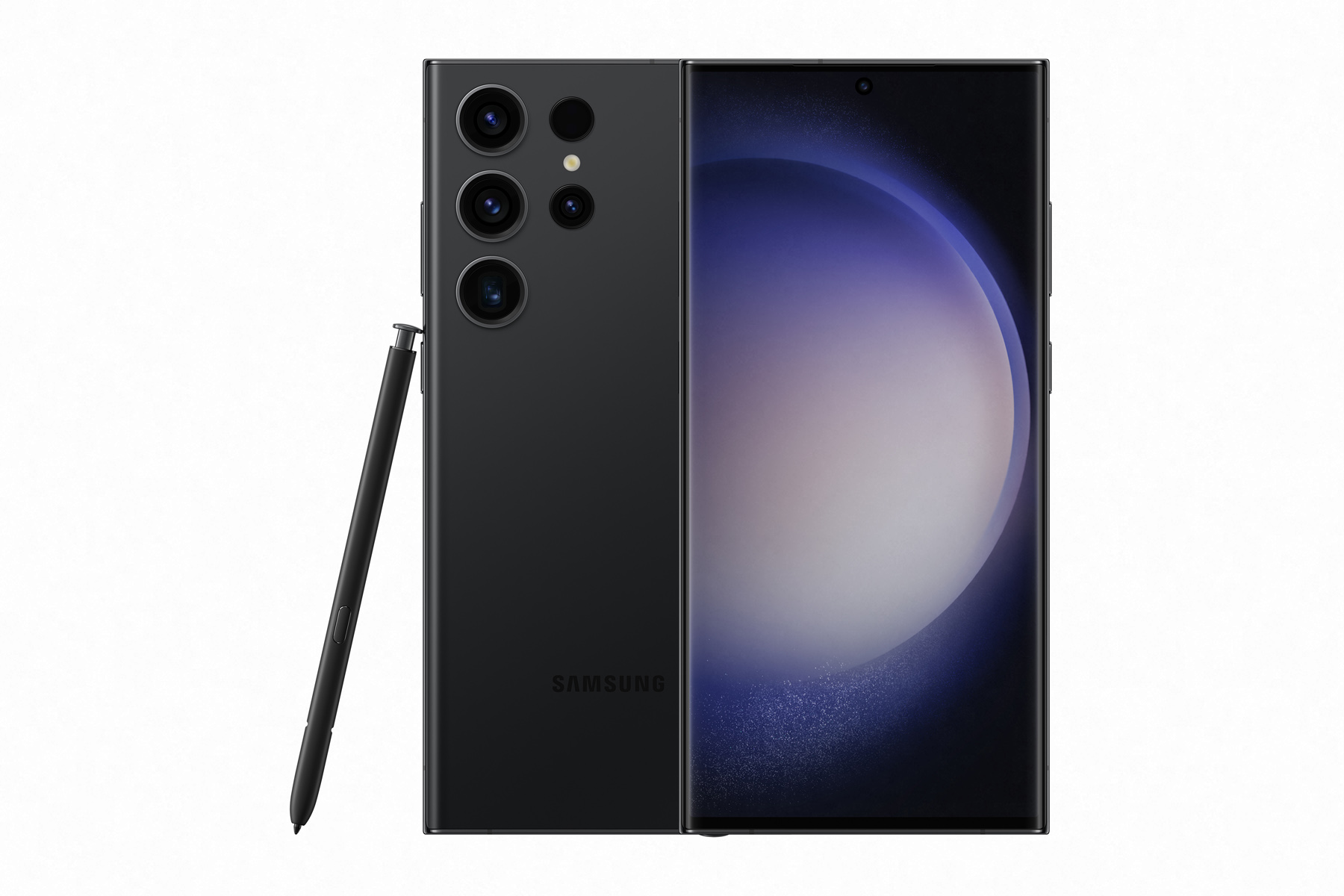 Galaxy S23 Ultra 12Go + 256Go - Phantom Black