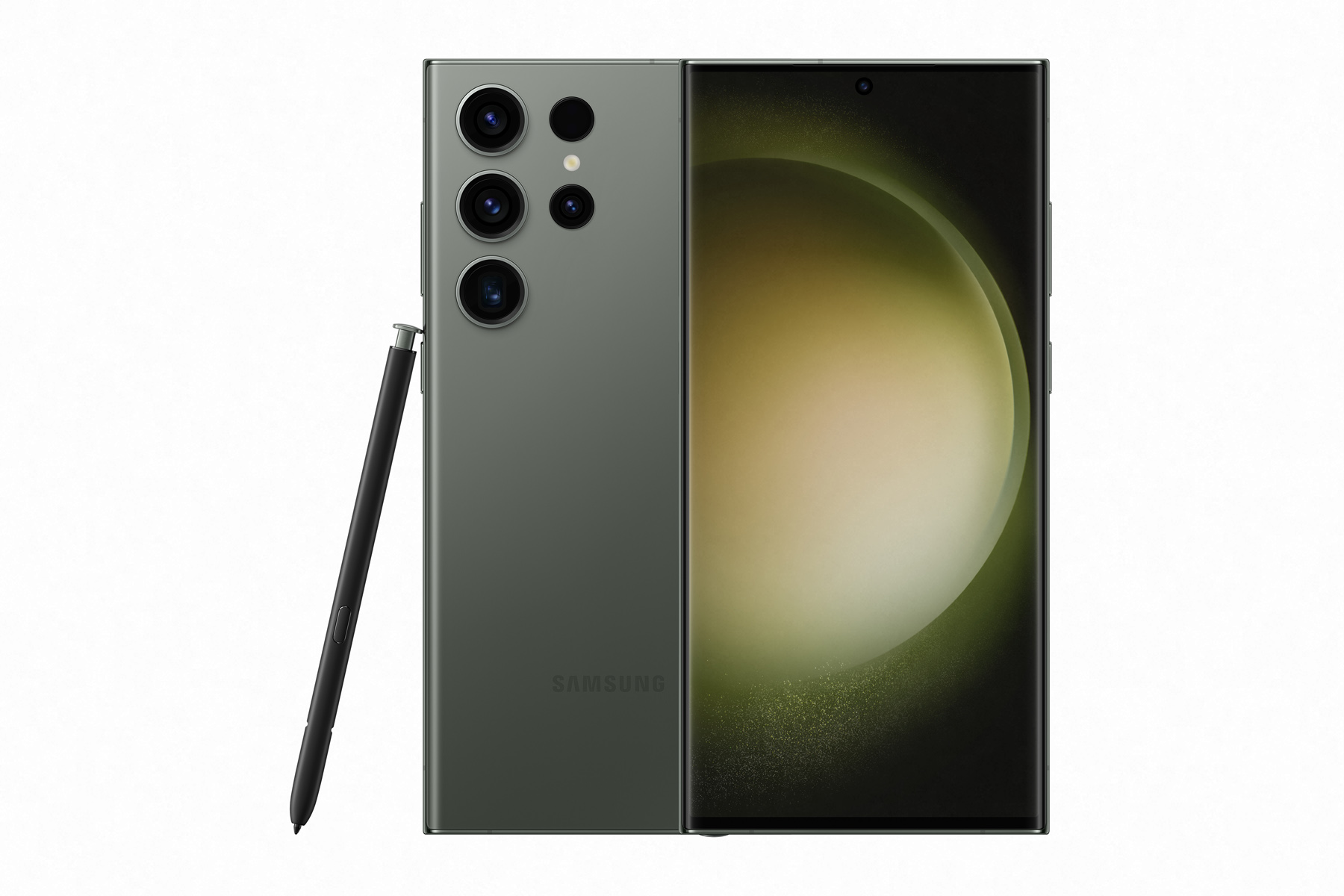 Galaxy S23 Ultra 12Go + 512Go - Green