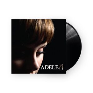 Vinyle 19 - Adèle