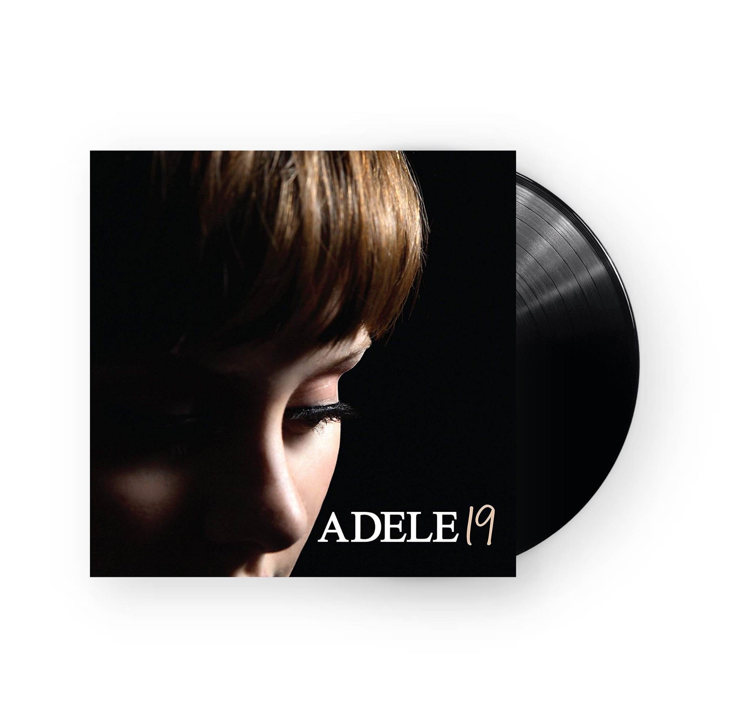 Vinyle 19 - Adèle
