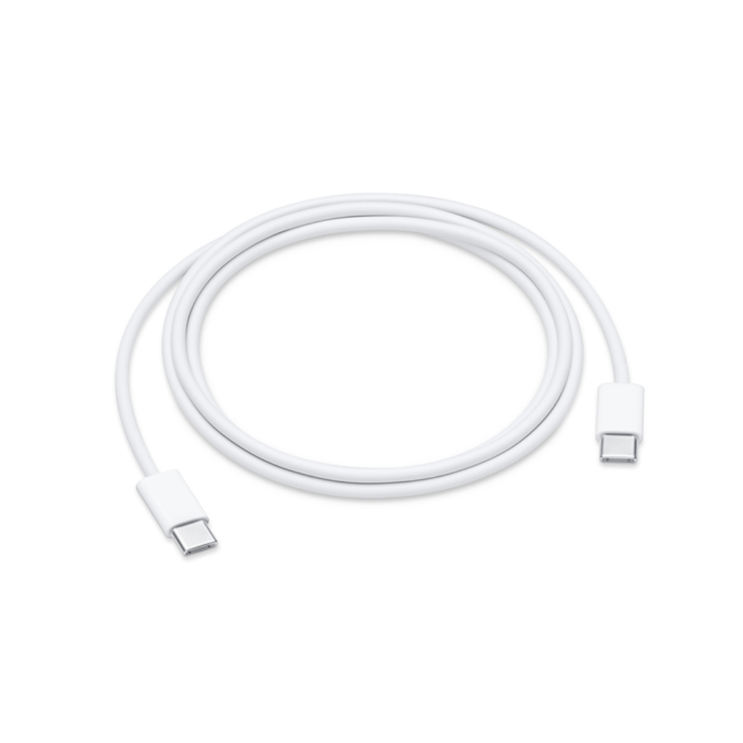 Câble USB-C vers USB-C 1m - Blanc