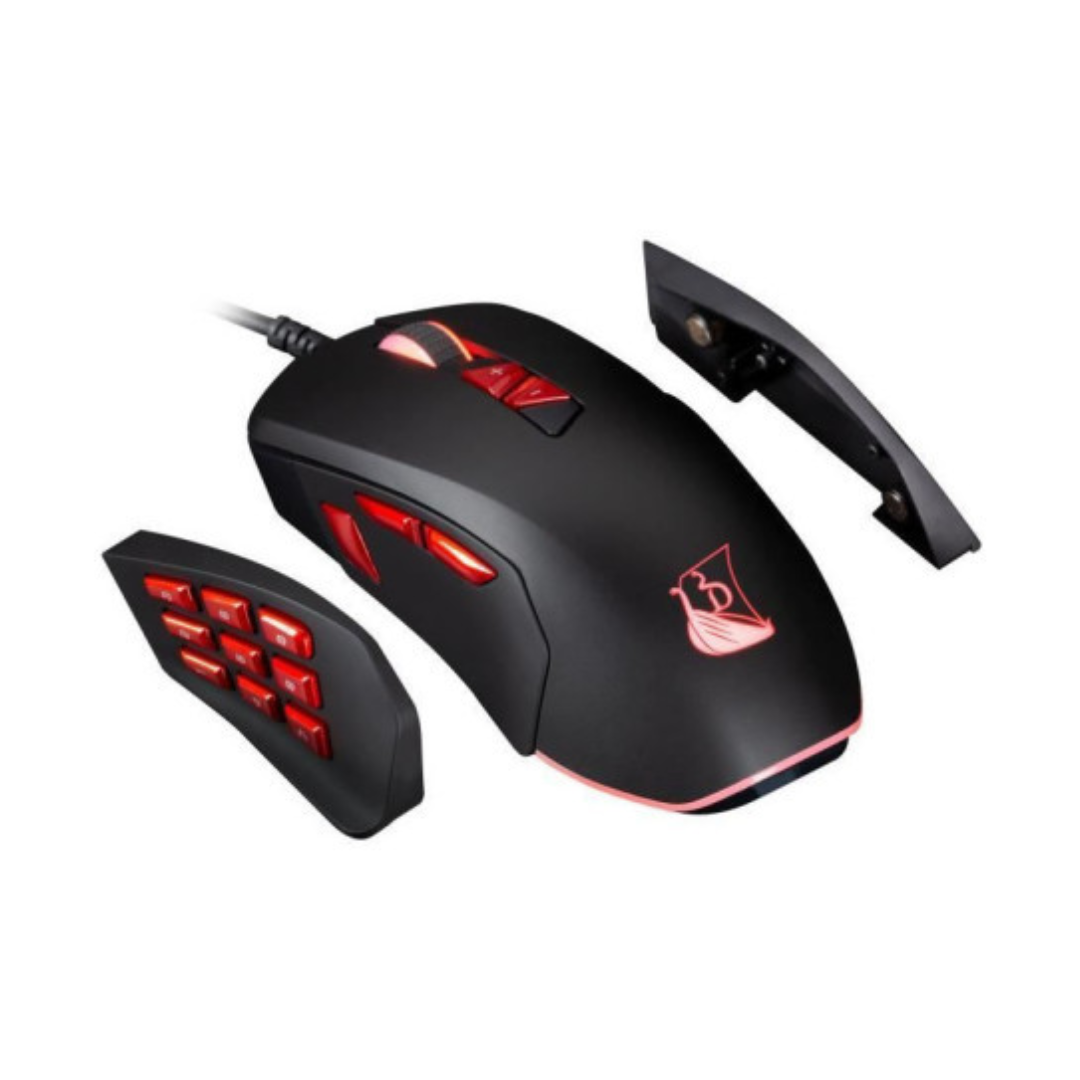 Souris Gaming M-50 Fenrir