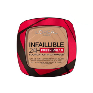 Fond De Teint En Poudre Infaillible 24h N° 120 - Vanille