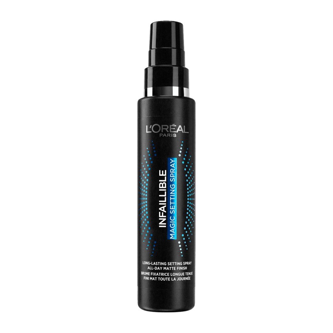 Infallible Magic Spray Fixateur 24 heures