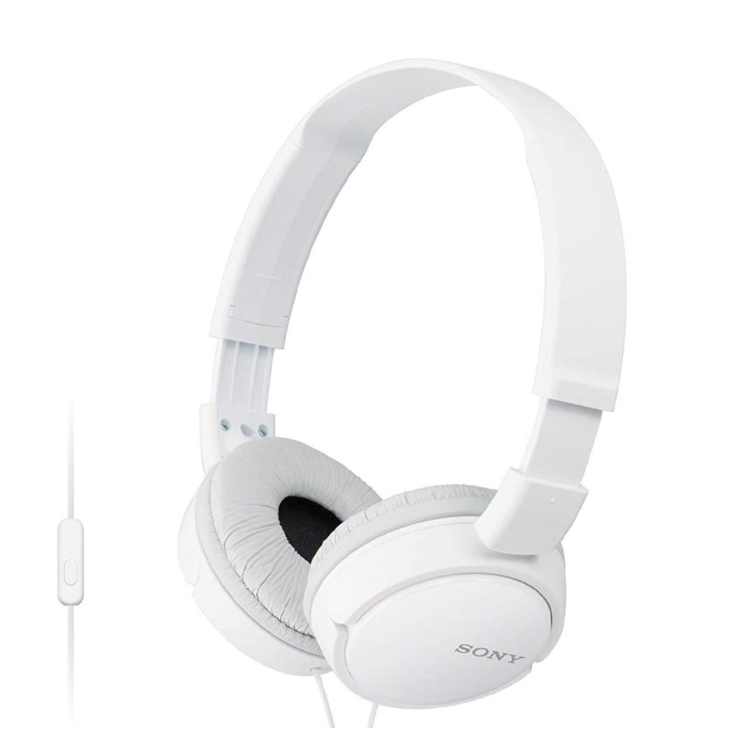 Casque Filaire ZX110 - Blanc