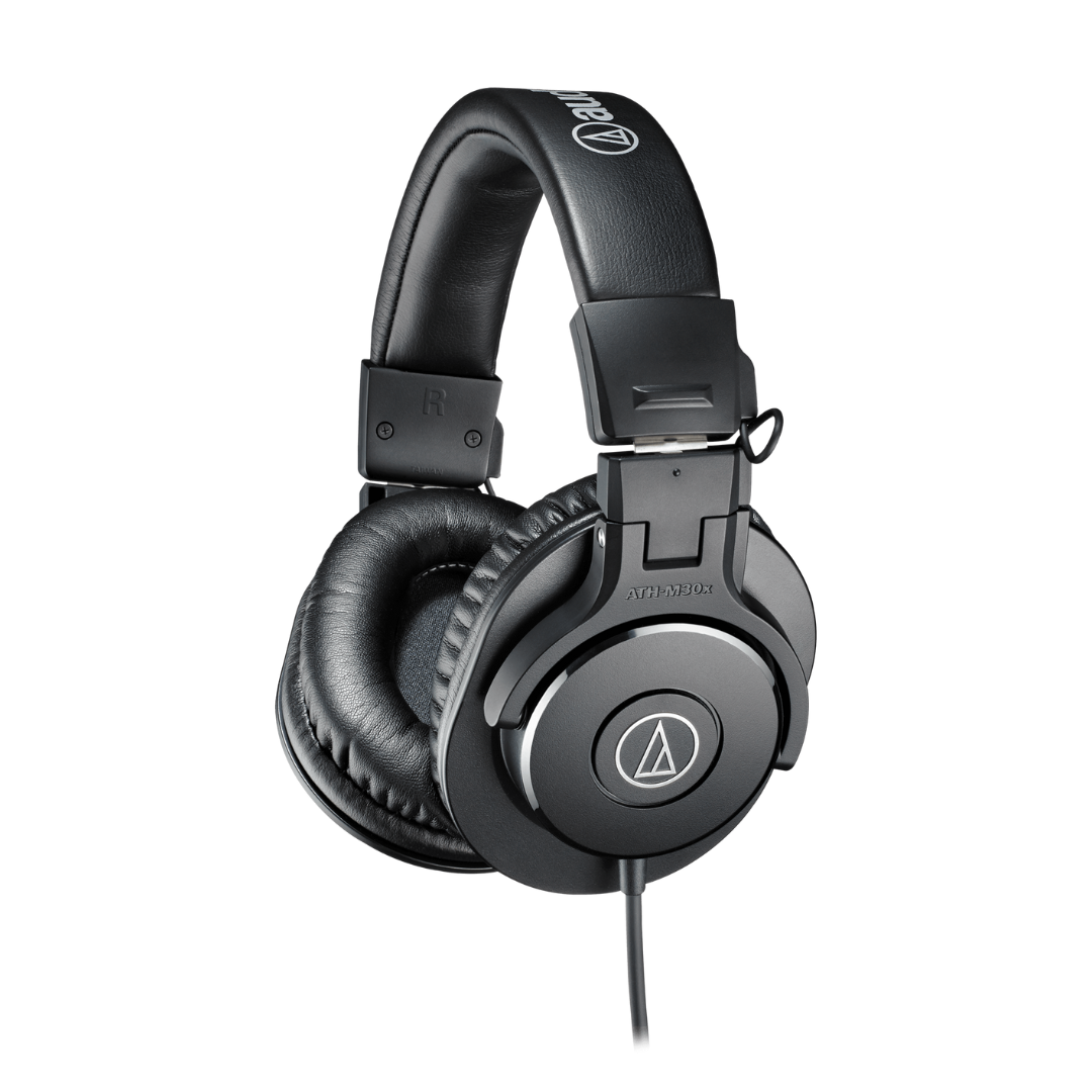 Casque de monitoring fermé dynamique ATH-M30x