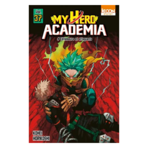 My Hero Academia - Tome 37 - Défenseurs et attaquants