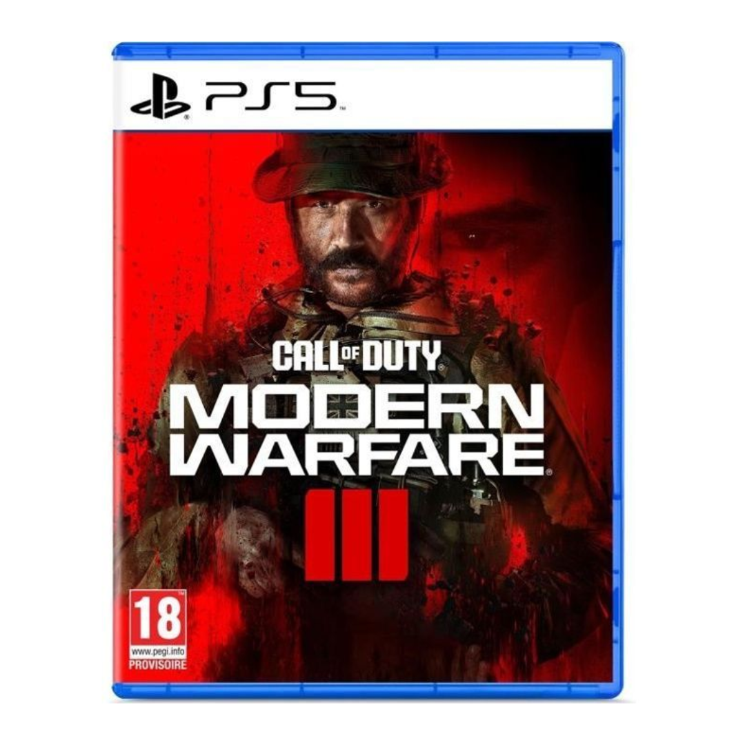 Jeu Call of Duty: Modern Warfare III PS5