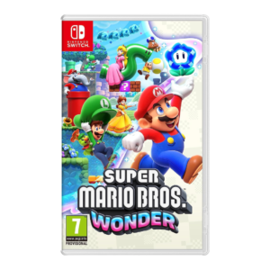 Jeu Super Mario Bros. Wonder - Nintendo Switch