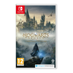 Jeu Hogwarts Legacy : L'Héritage de Poudlard - Nintendo Switch