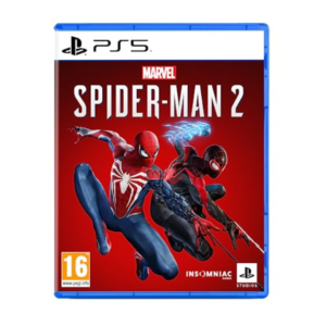 Jeu Marvel's Spider-Man 2 PS5