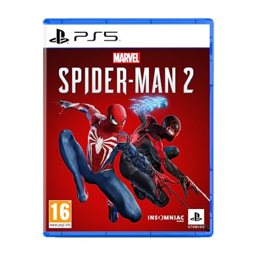 Jeu Marvel's Spider-Man 2 PS5