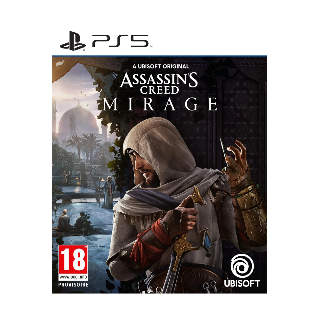 Jeu Assassin's Creed : Mirage PS5