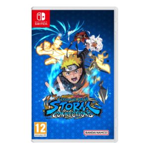 Jeu Naruto X Boruto : Ultimate Ninja Storm Connections – Nintendo Switch