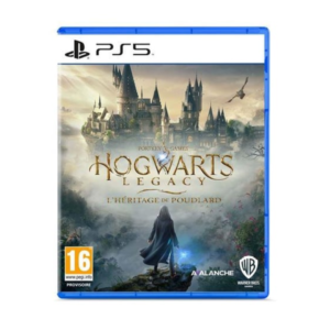 Jeu Hogwarts Legacy : L'Héritage de Poudlard - PS5