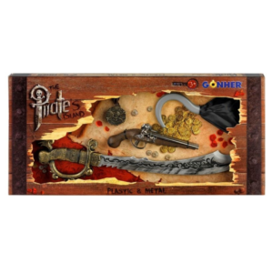 Coffret The Pirate's Island - avec accessoires