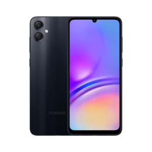 Galaxy A05 4 Go + 64 Go – Noir