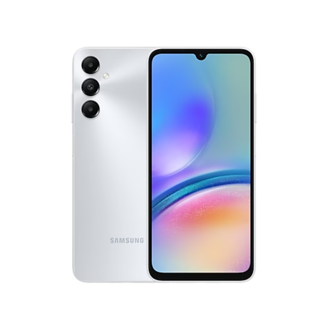 Galaxy A05s 4 Go + 128 Go – Argent