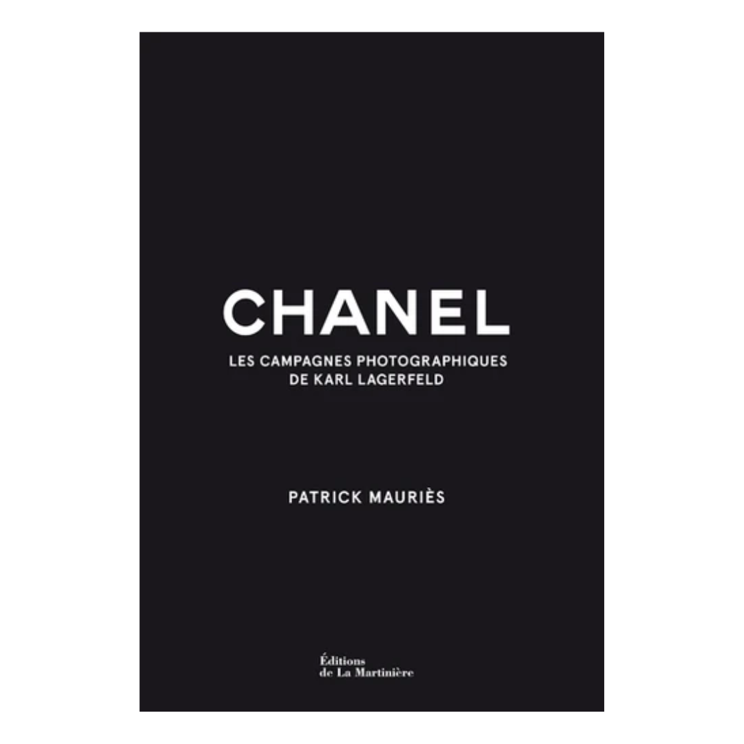 Chanel - Les campagnes photographiques de Karl Lagerfeld