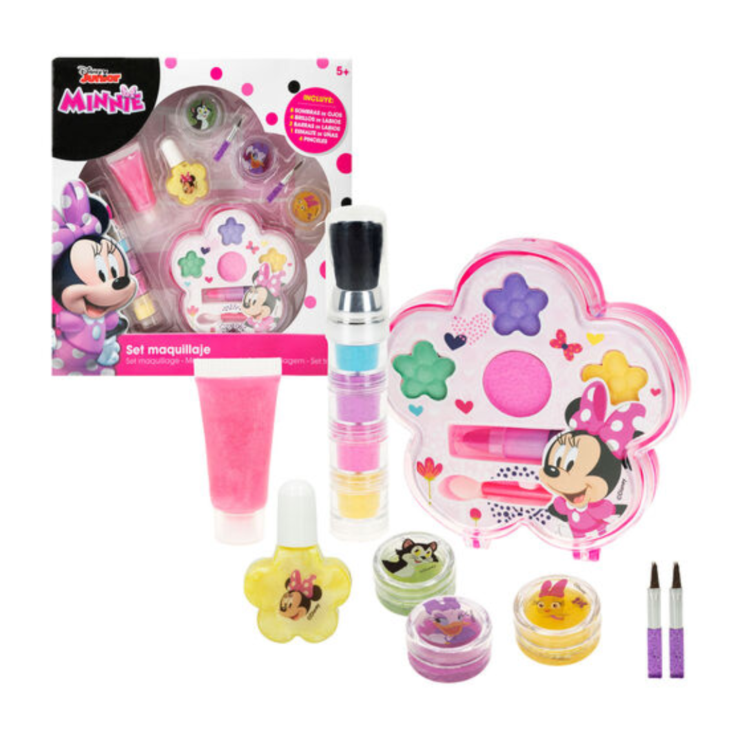 Kit de maquillage pour enfants Minnie
