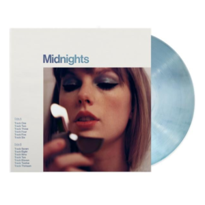 Vinyle Midnights - Moonstone Blue Edition - Taylor Swift
