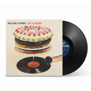Vinyle Let It Bleed - Rolling Stones