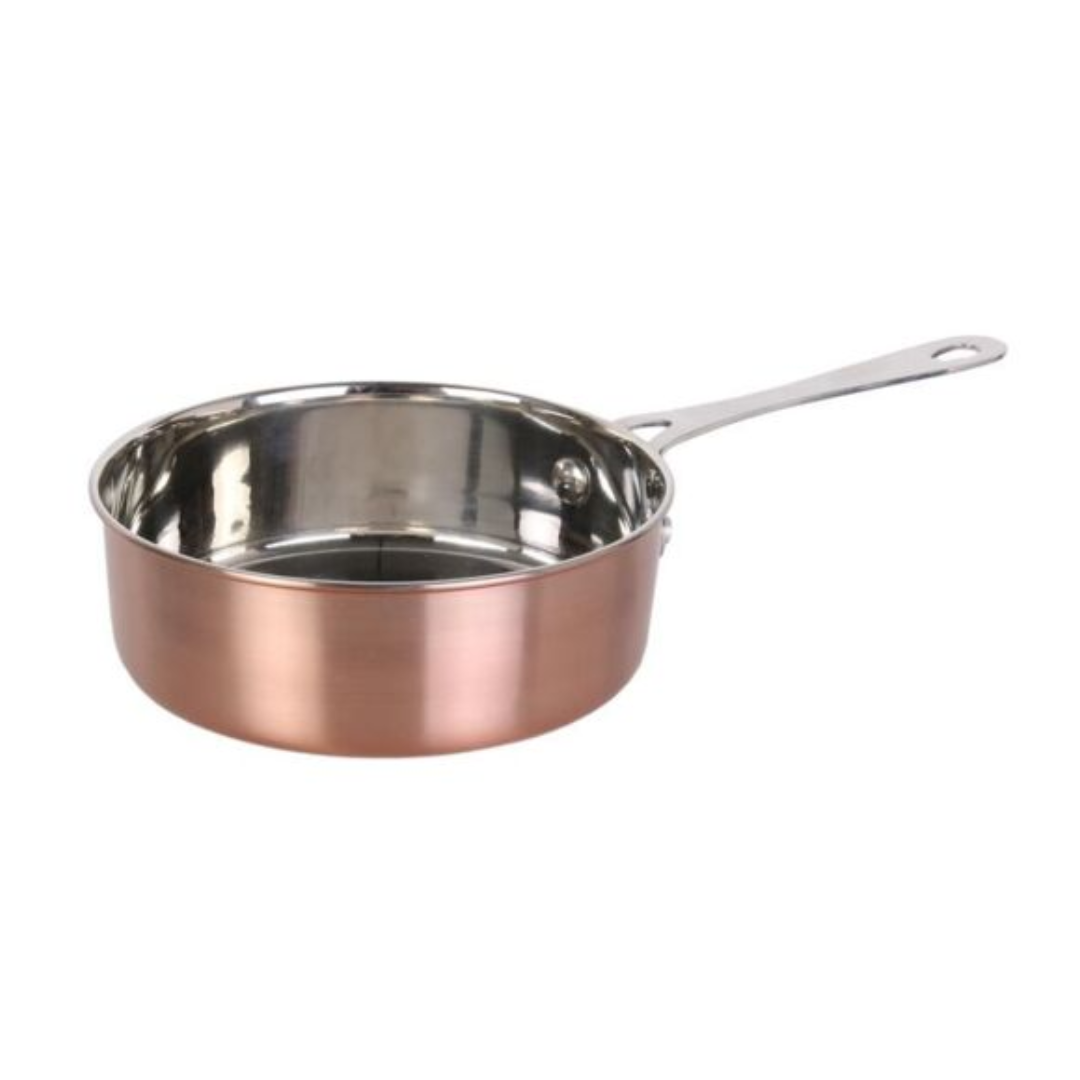 Petit Poêlon De Présentation individuel 12cm
