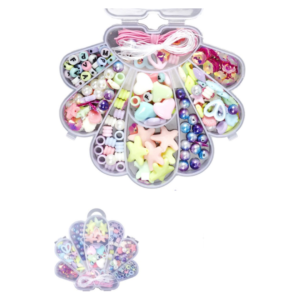 Ensemble de perles fantaisies - 150 pièces