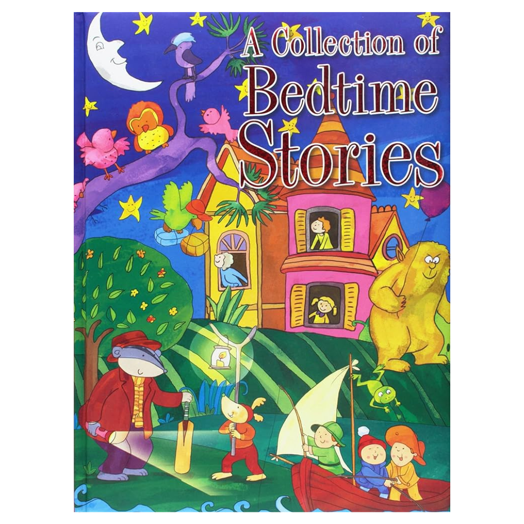 A Collection Of Bedtime Stories