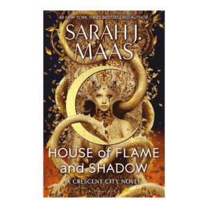 House of Flame and Shadow - A Crescent City Novel