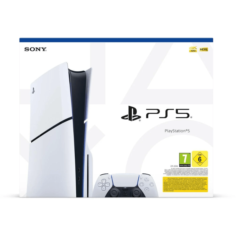 Console PS5 Slim 1TB