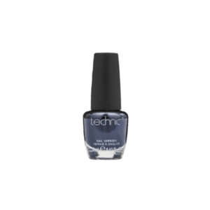 Vernis à Ongles 12ml -  Jet black