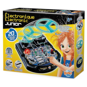 Coffret Jeux Electronique Junior